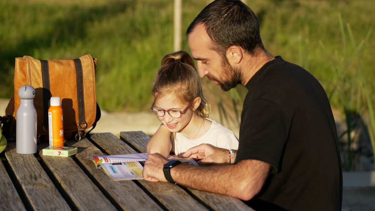 Cahier de Vacances Actif DUO