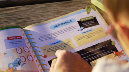 Cahier de Vacances Actif DUO