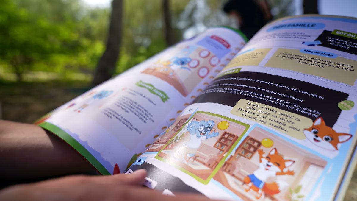 Cahier de Vacances Actif DUO