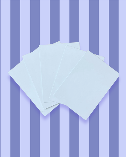 Cartes effaçables